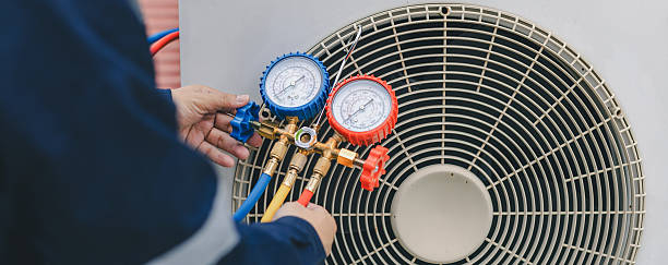Licensed Air Duct Cleaning service in Richmond Hill, GA - HVAC Repair CO